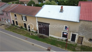 maison de ville à la vente -   55600  JAMETZ, surface 275 m2 vente maison de ville - UBI481753469